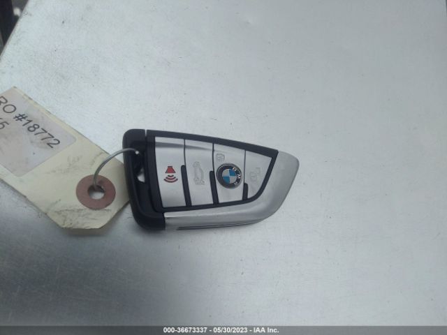5UXCR4C01M9F28431 BMW X5 Sdrive40i