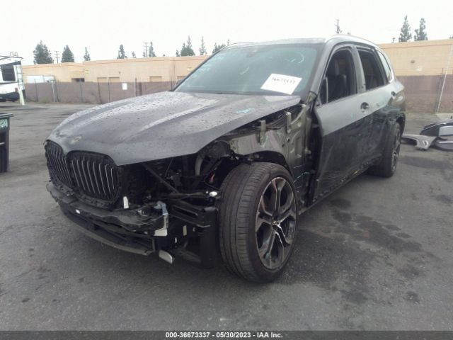 5UXCR4C01M9F28431 BMW X5 Sdrive40i