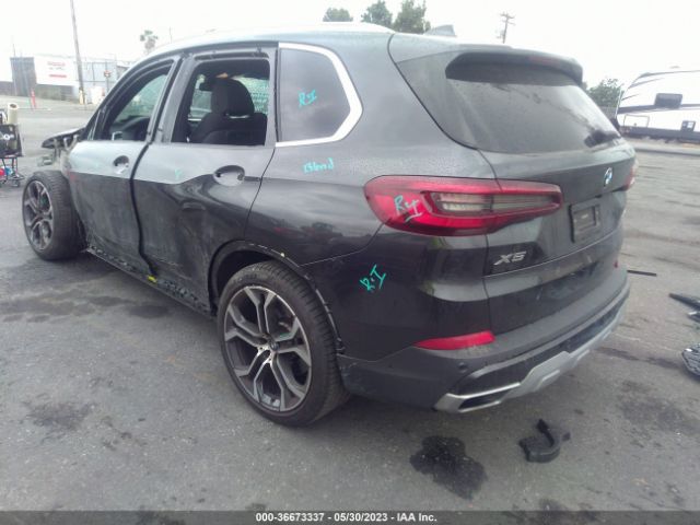 5UXCR4C01M9F28431 BMW X5 Sdrive40i