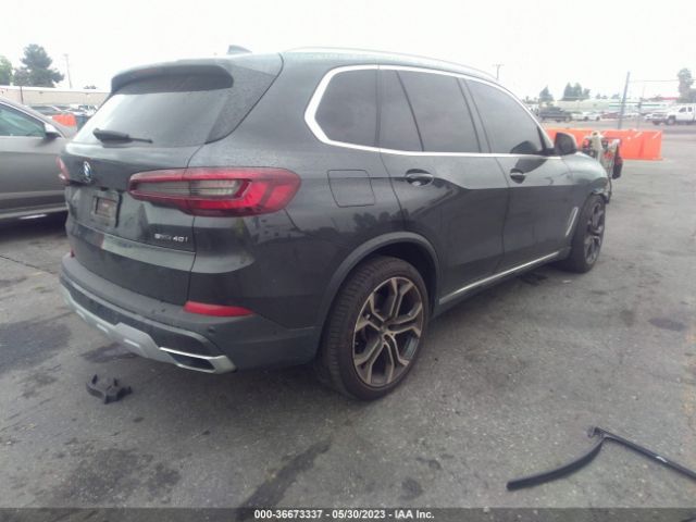 5UXCR4C01M9F28431 BMW X5 Sdrive40i