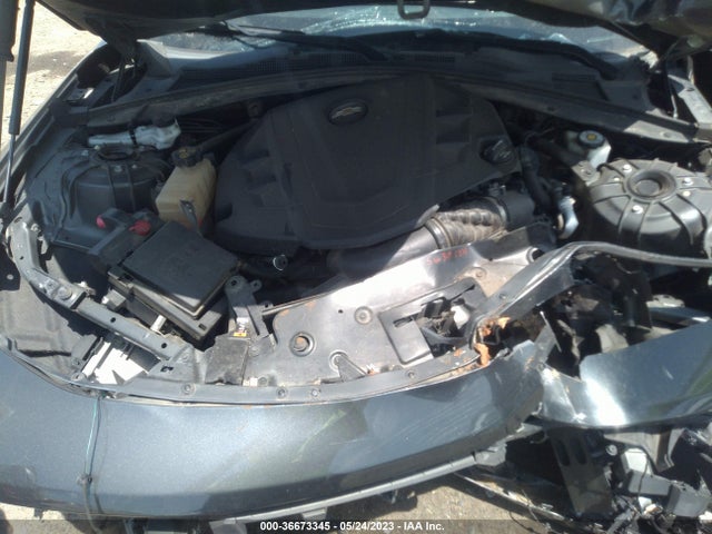 Chevrolet Camaro 1lt 2016 1G1FB1RS0G0136565 Image 10