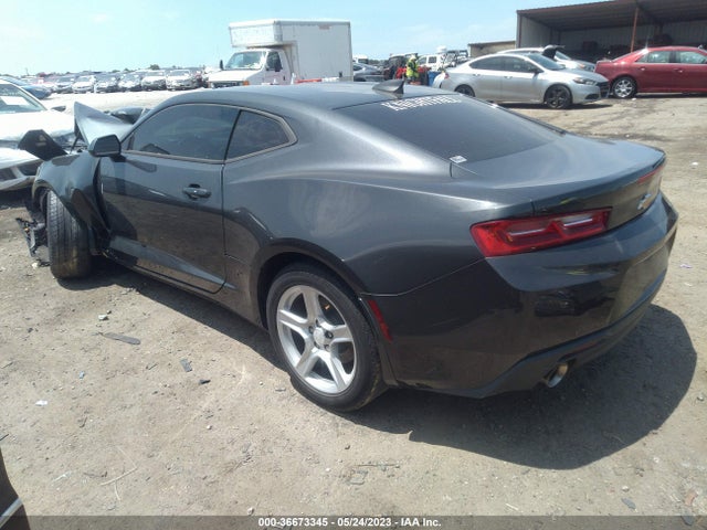 Chevrolet Camaro 1lt 2016 1G1FB1RS0G0136565 Image 3