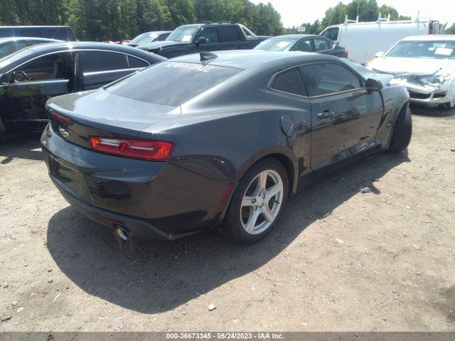 Chevrolet Camaro 1lt 2016 1G1FB1RS0G0136565 Image 4