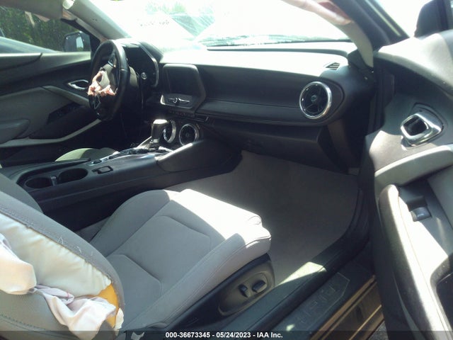 Chevrolet Camaro 1lt 2016 1G1FB1RS0G0136565 Image 5