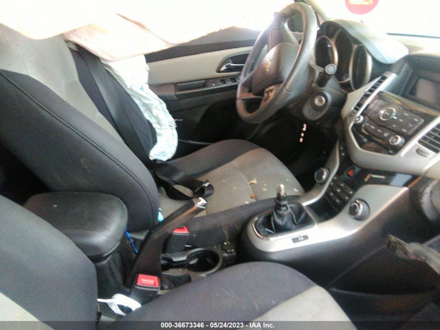 Chevrolet CRUZE LS 2014 1G1PB5SH2E7167931 Image 5
