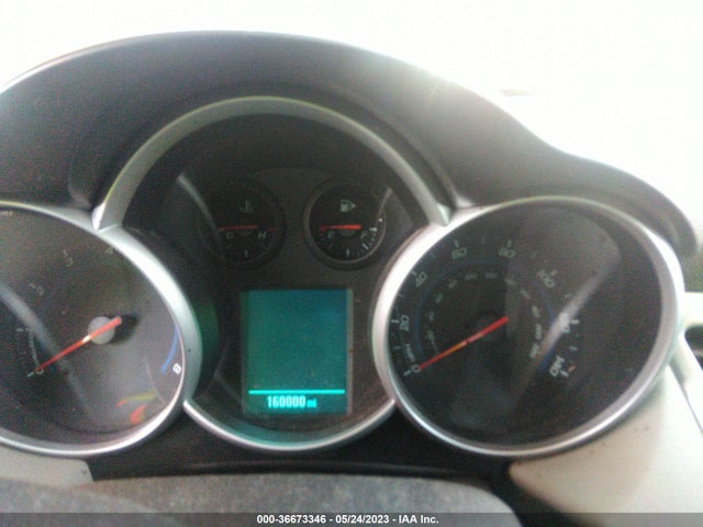 Chevrolet CRUZE LS 2014 1G1PB5SH2E7167931 Image 7