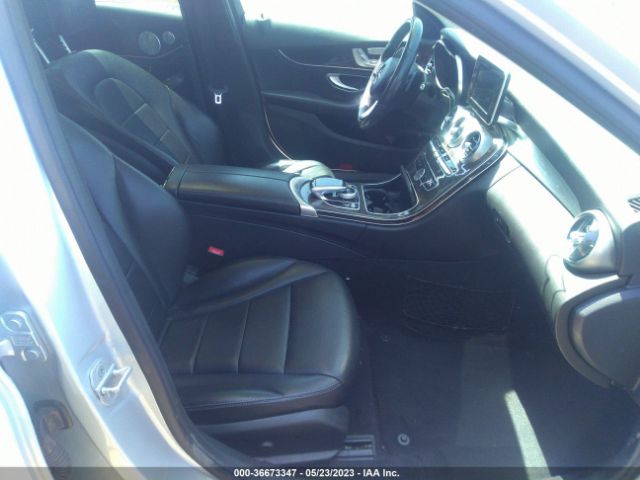 55SWF4JB6FU096306 Mercedes-Benz C-class C 300