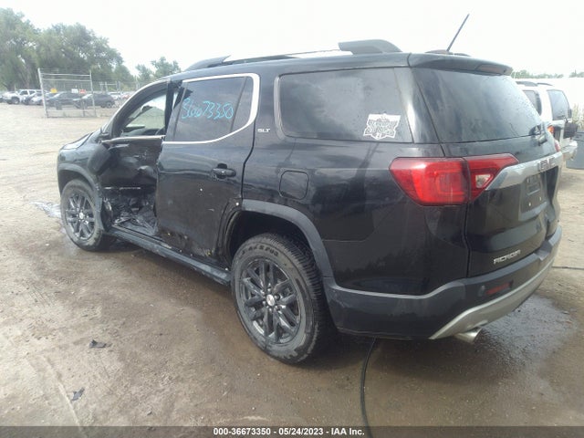 GMC ACADIA SLT 2018 1GKKNULS4JZ203120 Image 3