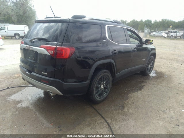 GMC ACADIA SLT 2018 1GKKNULS4JZ203120 Image 4