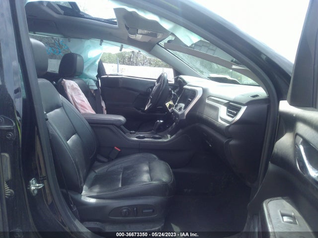 GMC ACADIA SLT 2018 1GKKNULS4JZ203120 Image 5