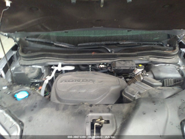 2021 HONDA PASSPORT TOURING VIN: 5FNYF7H93MB001941