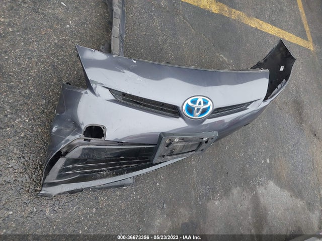 Toyota Prius Four 2015 JTDKN3DU5F1953217 Image 3