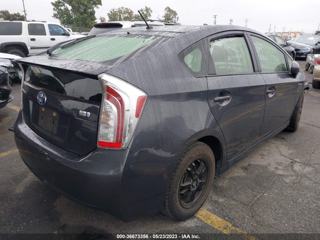 Toyota Prius Four 2015 JTDKN3DU5F1953217 Image 5