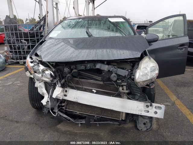 Toyota Prius Four 2015 JTDKN3DU5F1953217 Image 7