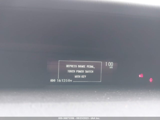Toyota Prius Four 2015 JTDKN3DU5F1953217 Image 8