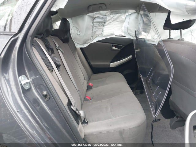 Toyota Prius Four 2015 JTDKN3DU5F1953217 Image 9