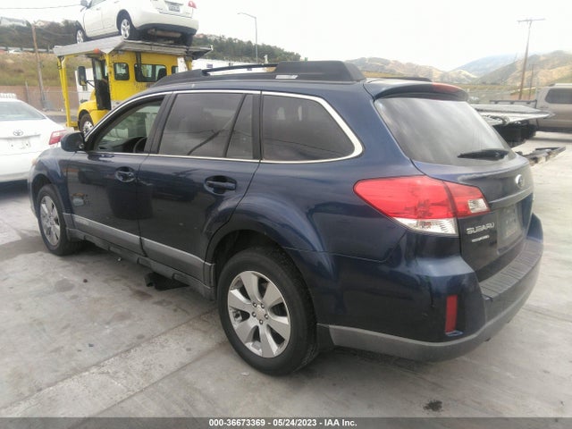 2010 SUBARU OUTBACK PREM ALL-WEATHER/HK AUD VIN: 4S4BRBFC6A3333908