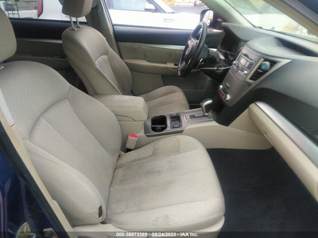 2010 SUBARU OUTBACK PREM ALL-WEATHER/HK AUD VIN: 4S4BRBFC6A3333908