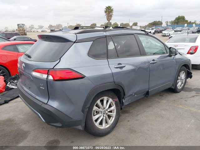 Toyota Corolla Cross Le 2022 7MUCAABG2NV012655 Image 5