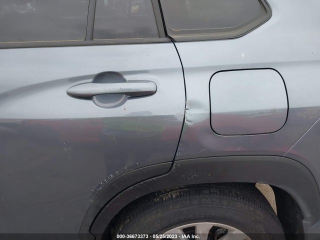 Toyota Corolla Cross Le 2022 7MUCAABG2NV012655 Image 7