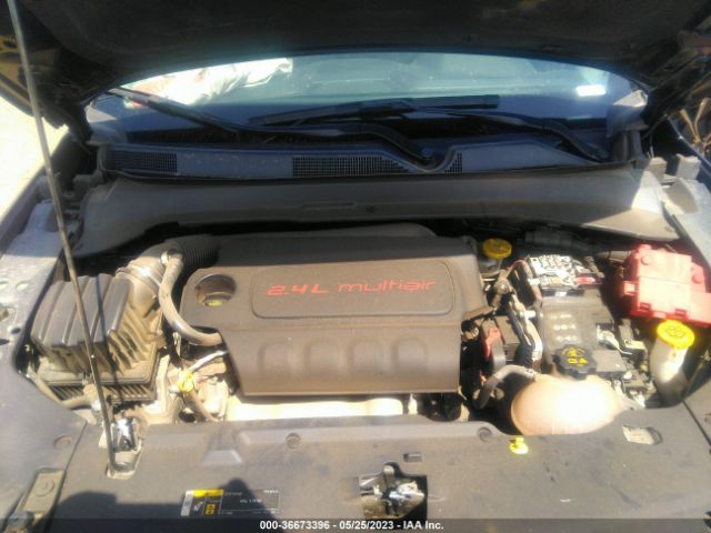 3C4NJCBB8KT699578 Jeep Compass Altitude