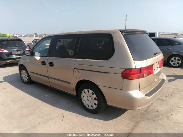 2001 HONDA ODYSSEY LX VIN: 2HKRL18571H534461