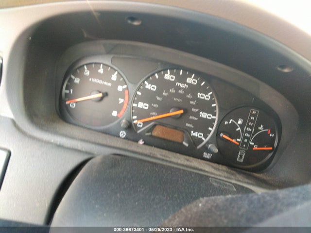 2001 HONDA ODYSSEY LX VIN: 2HKRL18571H534461