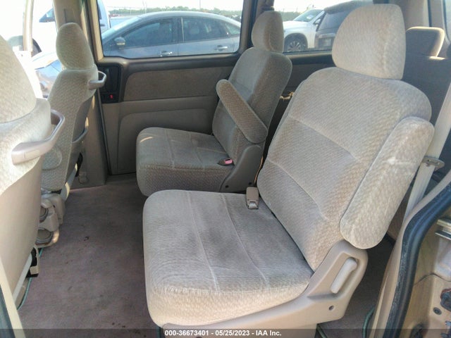 2001 HONDA ODYSSEY LX VIN: 2HKRL18571H534461