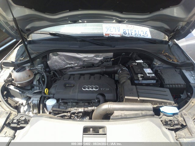 WA1GFCFS2FR002340 Audi Q3 2.0t Prestige
