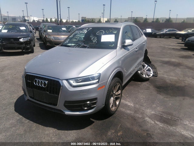 WA1GFCFS2FR002340 Audi Q3 2.0t Prestige