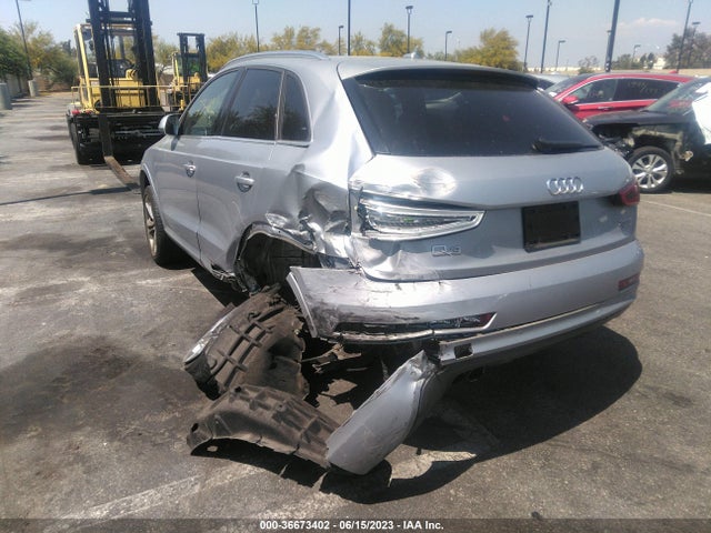 WA1GFCFS2FR002340 Audi Q3 2.0t Prestige