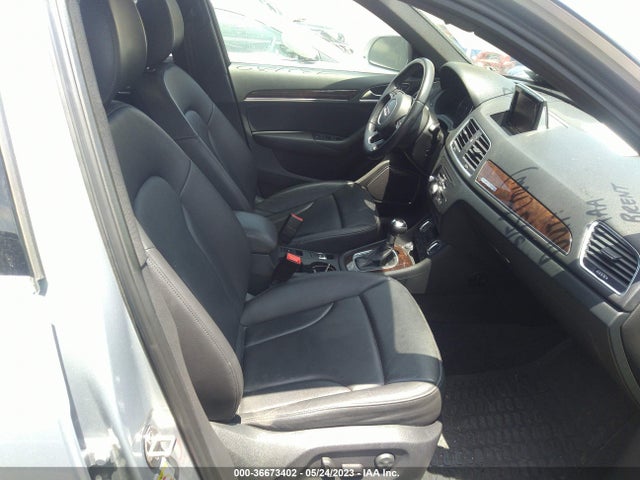 WA1GFCFS2FR002340 Audi Q3 2.0t Prestige