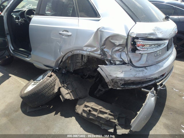 WA1GFCFS2FR002340 Audi Q3 2.0t Prestige