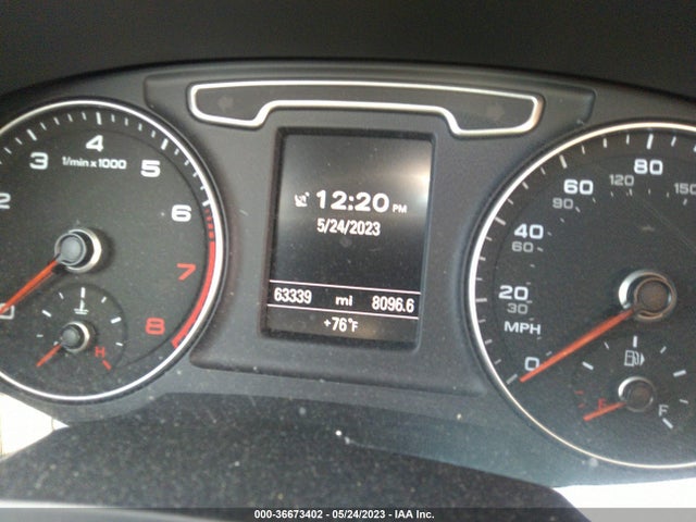 WA1GFCFS2FR002340 Audi Q3 2.0t Prestige