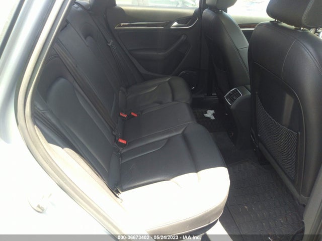 WA1GFCFS2FR002340 Audi Q3 2.0t Prestige