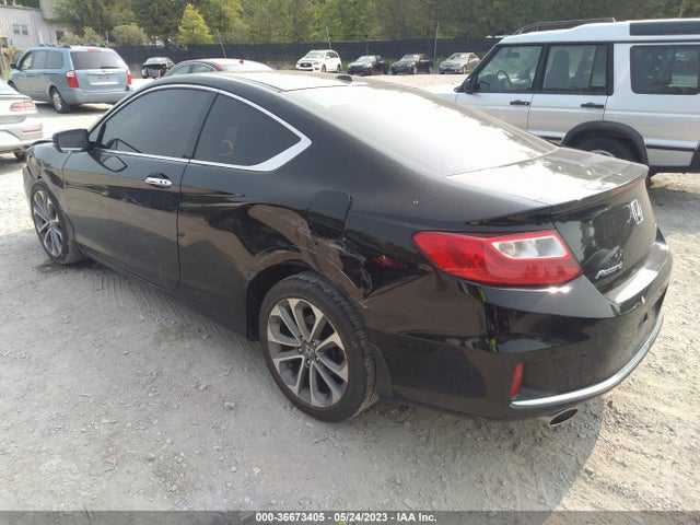 Honda Accord Coupe Ex-l 2015 1HGCT2B80FA000118 Image 3