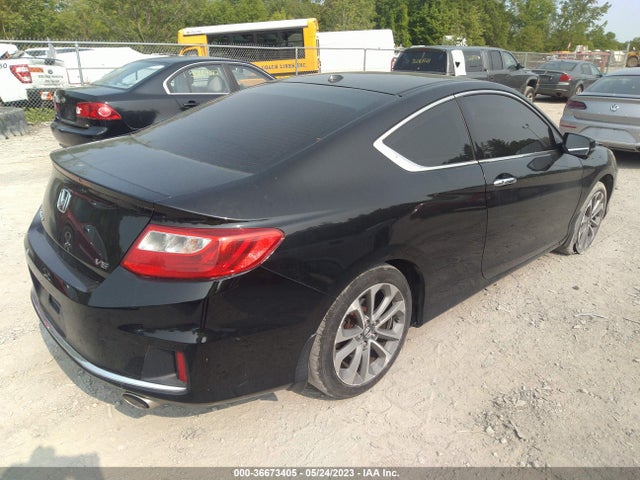 Honda Accord Coupe Ex-l 2015 1HGCT2B80FA000118 Image 4