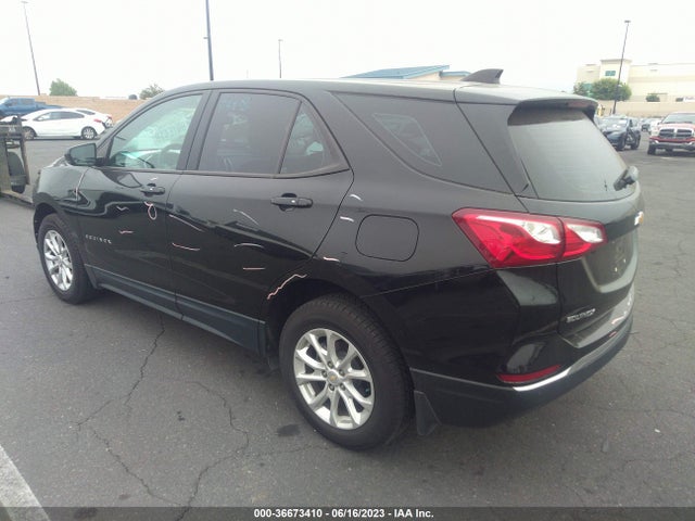 Chevrolet EQUINOX LS 2018 2GNAXHEV2J6281334 Image 4