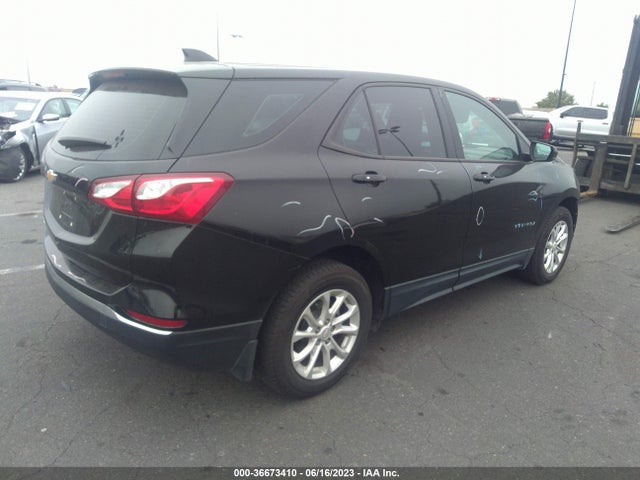 Chevrolet EQUINOX LS 2018 2GNAXHEV2J6281334 Image 5