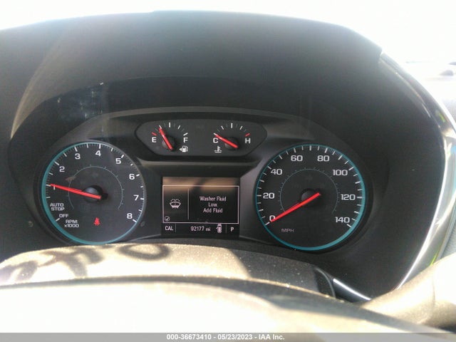 Chevrolet EQUINOX LS 2018 2GNAXHEV2J6281334 Image 8