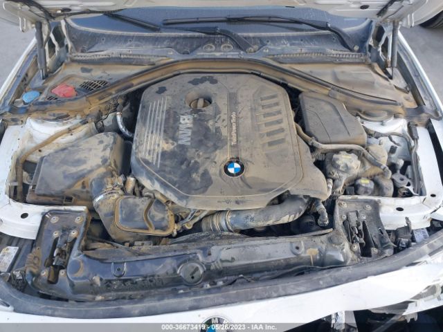 WBA8B3G53HNU35588 BMW 3 Series 340i