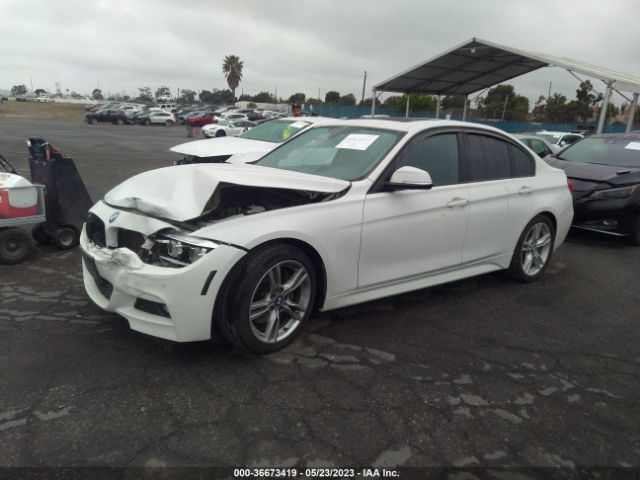 WBA8B3G53HNU35588 BMW 3 Series 340i