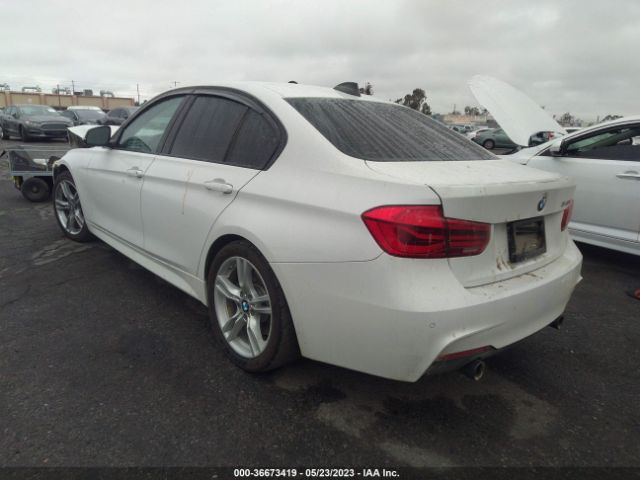 WBA8B3G53HNU35588 BMW 3 Series 340i