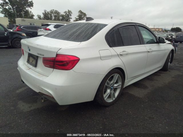 WBA8B3G53HNU35588 BMW 3 Series 340i