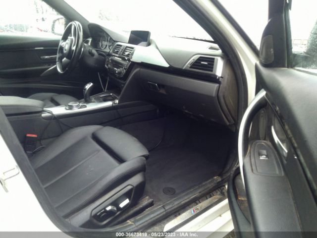 WBA8B3G53HNU35588 BMW 3 Series 340i