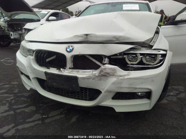 WBA8B3G53HNU35588 BMW 3 Series 340i