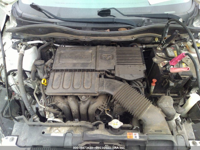 Mazda Mazda2 Sport 2014 JM1DE1KZXE0187517 Image 10