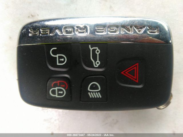 SALVC5BG0HH230566 Land Rover Range Rover Evoque Se Dynamic