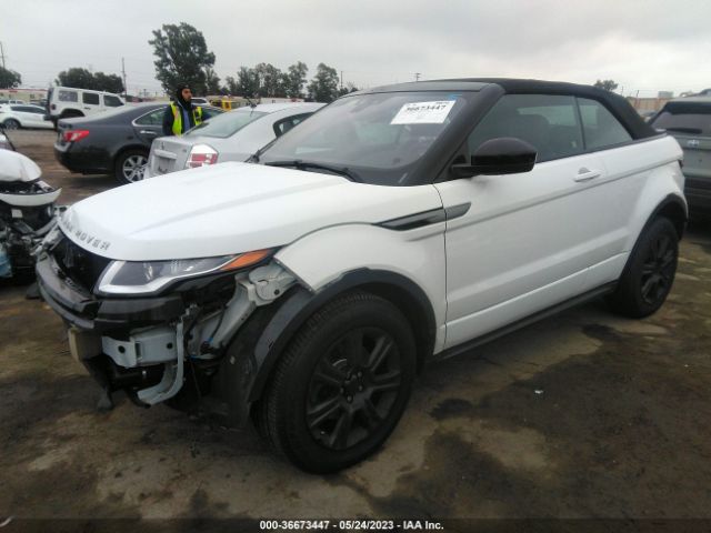 SALVC5BG0HH230566 Land Rover Range Rover Evoque Se Dynamic
