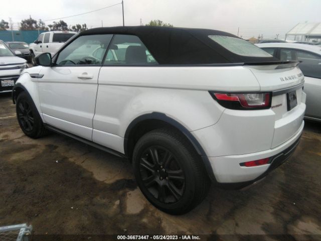 SALVC5BG0HH230566 Land Rover Range Rover Evoque Se Dynamic
